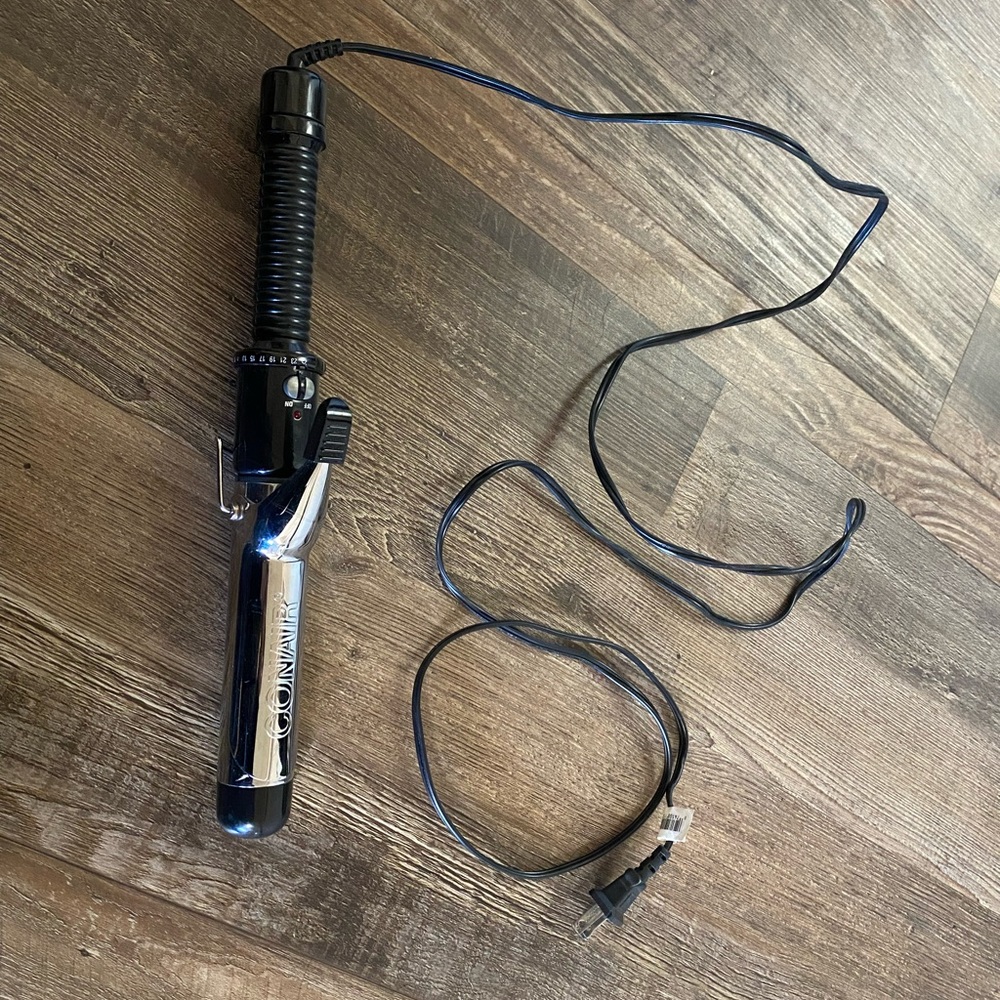 Conair hair curling iron